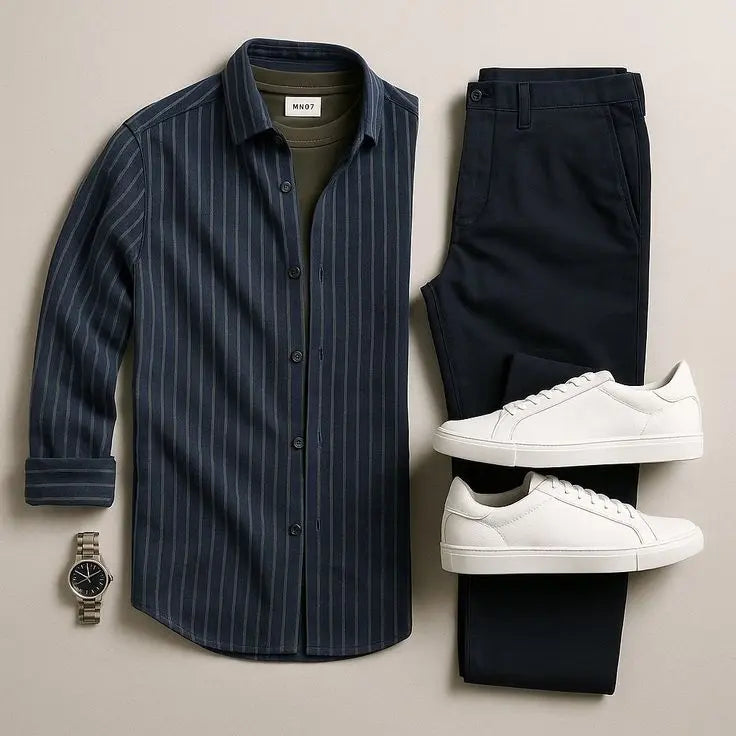 MEN'S COMBO MY CLOTHING LINE