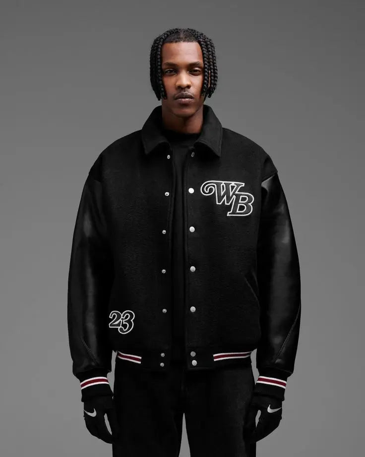 BOMBER JACKETS MY CLOTHING LINE