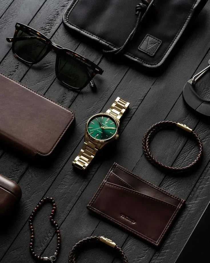 ACCESSORIES MEN'S MY CLOTHING LINE