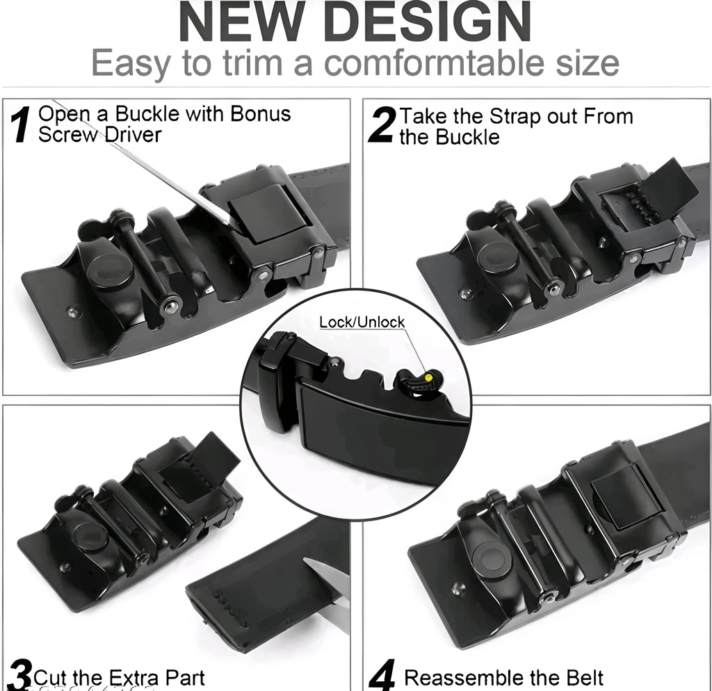 Styles Trendy Men Belts MY CLOTHING LINE