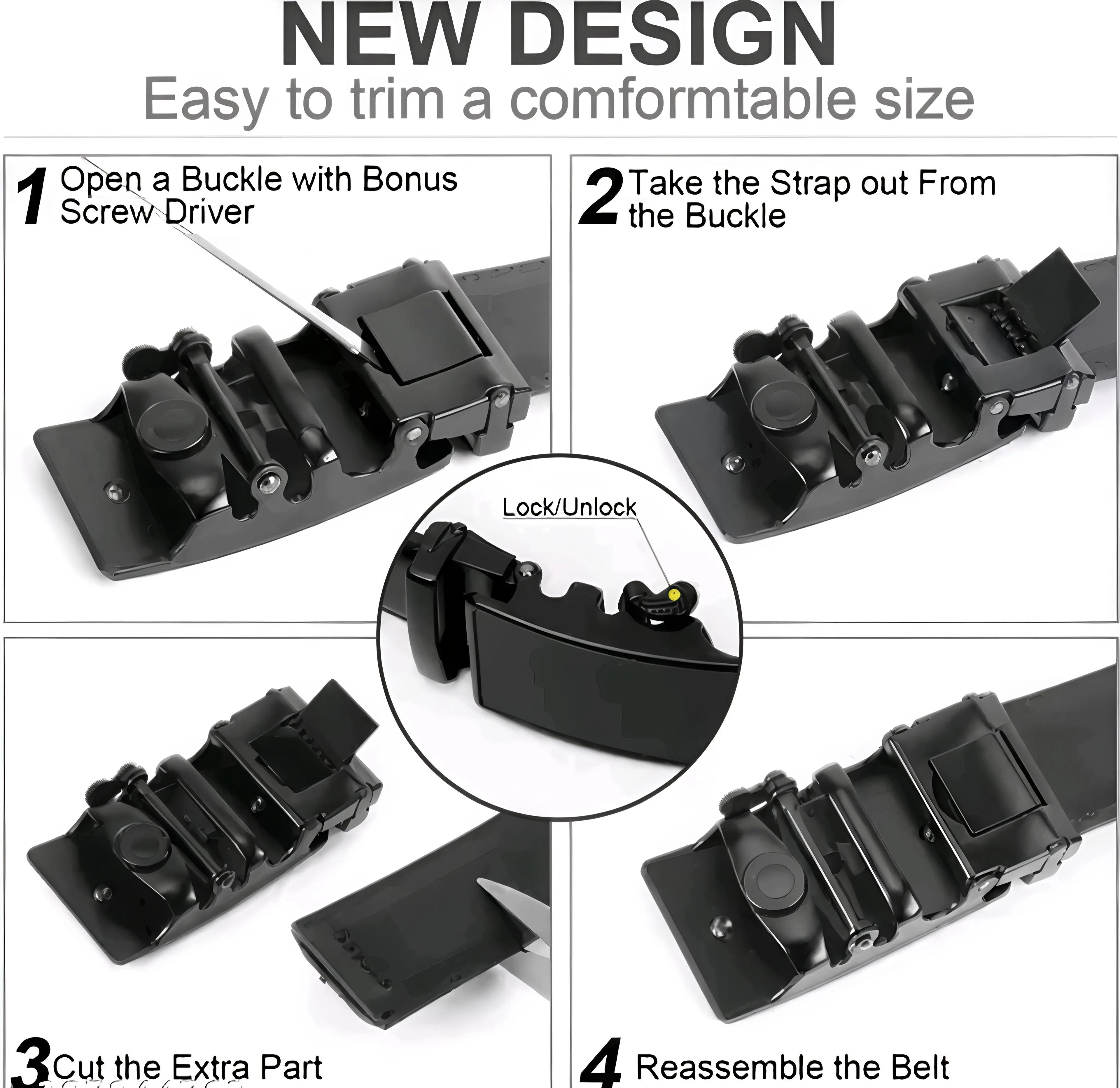 Styles Trendy Men Belts MY CLOTHING LINE