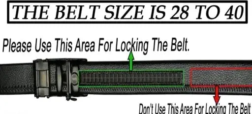 Styles Trendy Men Belts MY CLOTHING LINE